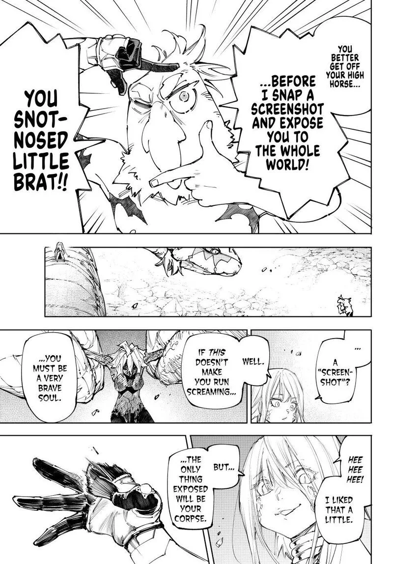 Shangri-La Frontier Chapter 245 – Page 14