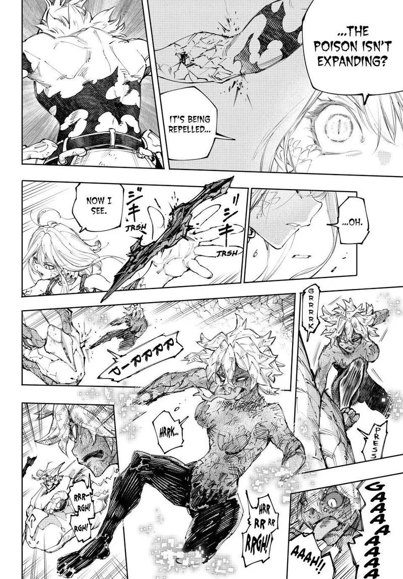 Shangri-La Frontier Chapter 246 – Page 6