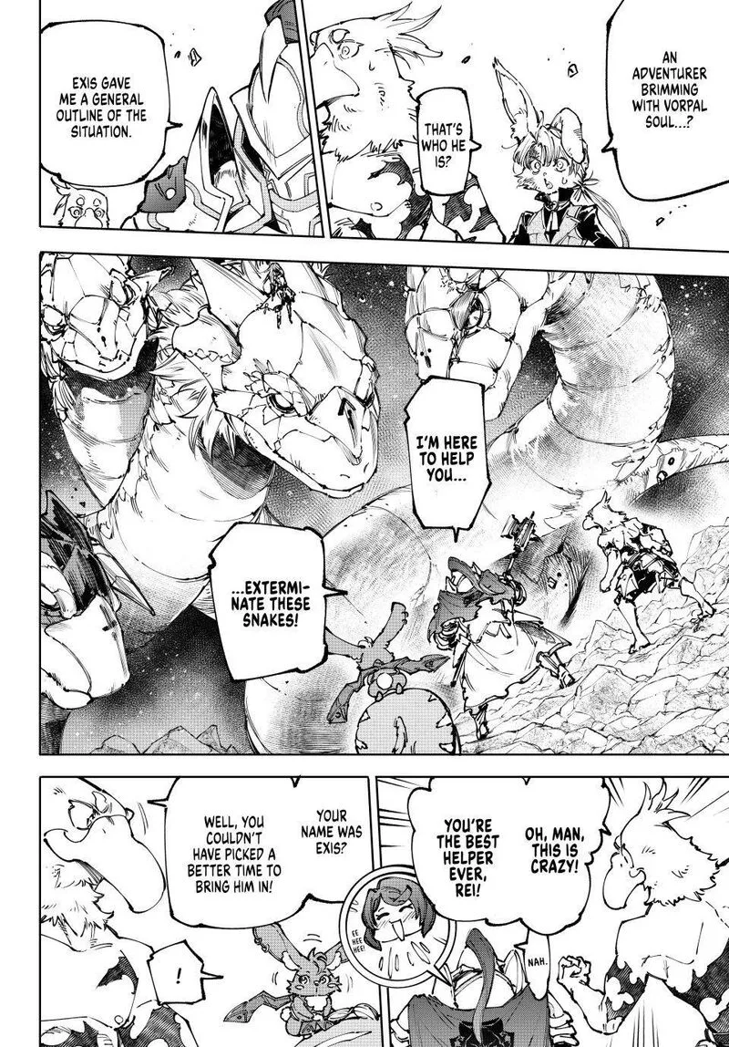 Shangri-La Frontier Chapter 247 – Page 6