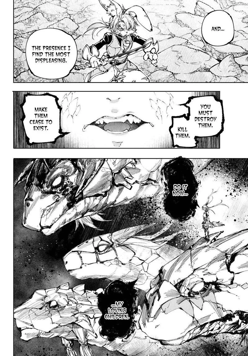 Shangri-La Frontier Chapter 247 – Page 8