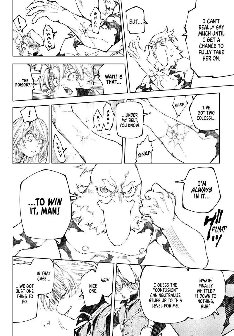 Shangri-La Frontier Chapter 247 – Page 10