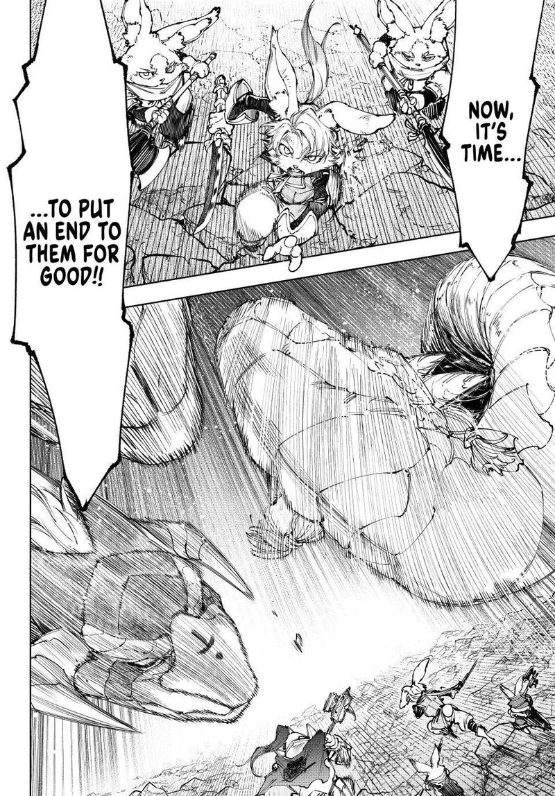 Shangri-La Frontier Chapter 247 – Page 12