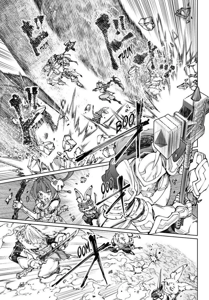 Shangri-La Frontier Chapter 247 – Page 13