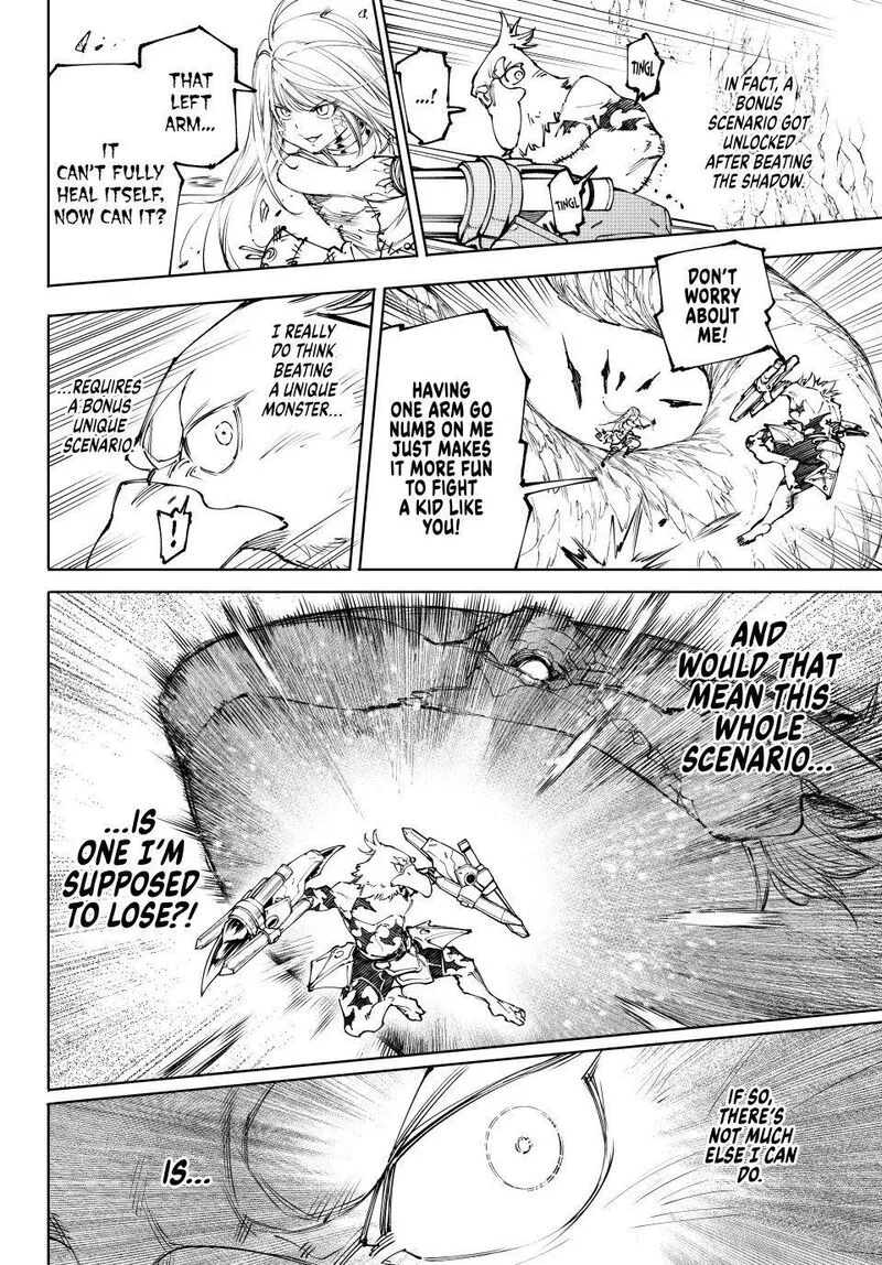 Shangri-La Frontier Chapter 248 – Page 6