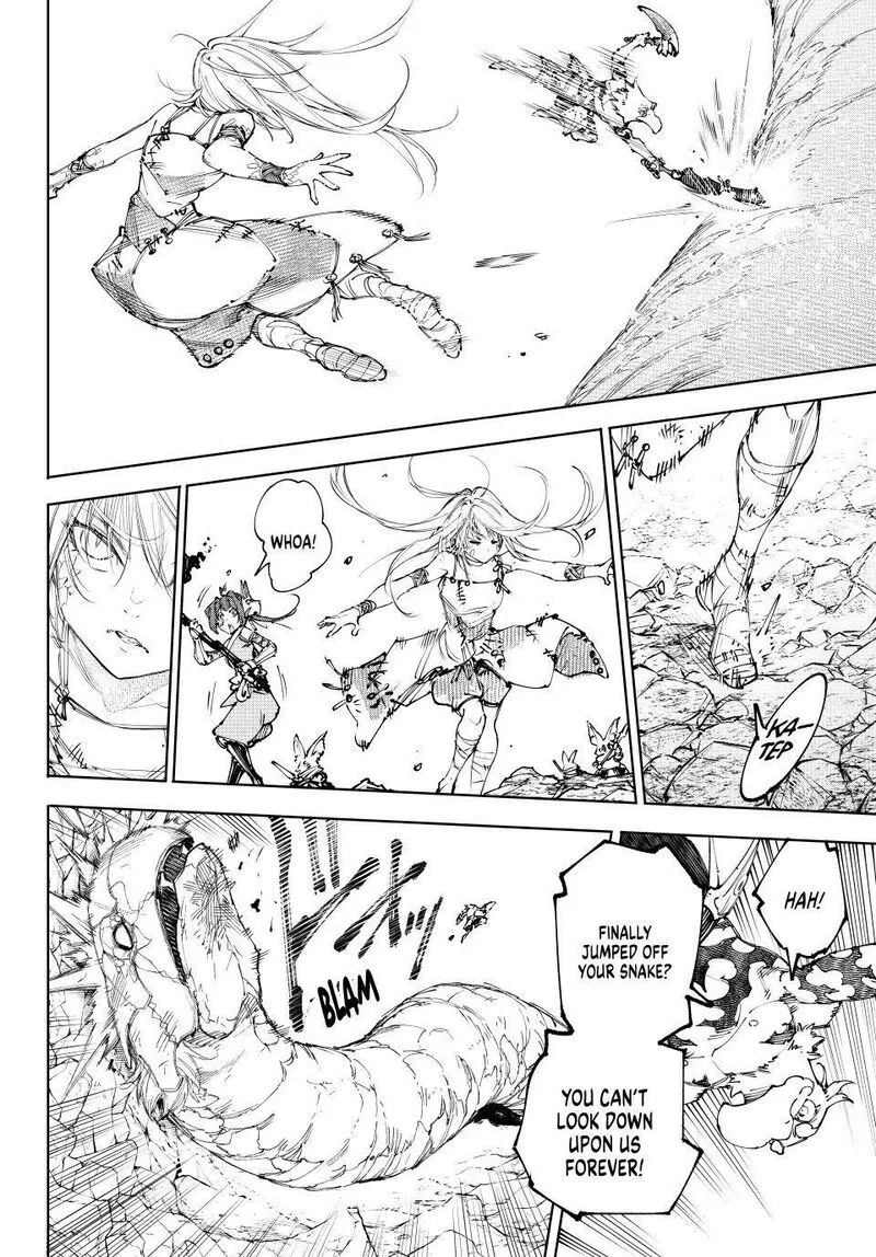 Shangri-La Frontier Chapter 248 – Page 10