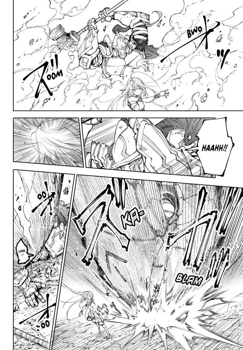 Shangri-La Frontier Chapter 248 – Page 14