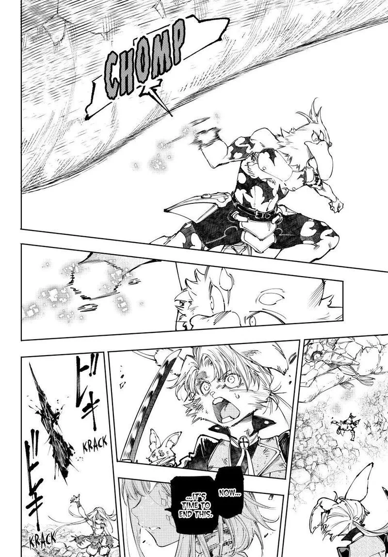 Shangri-La Frontier Chapter 248 – Page 16