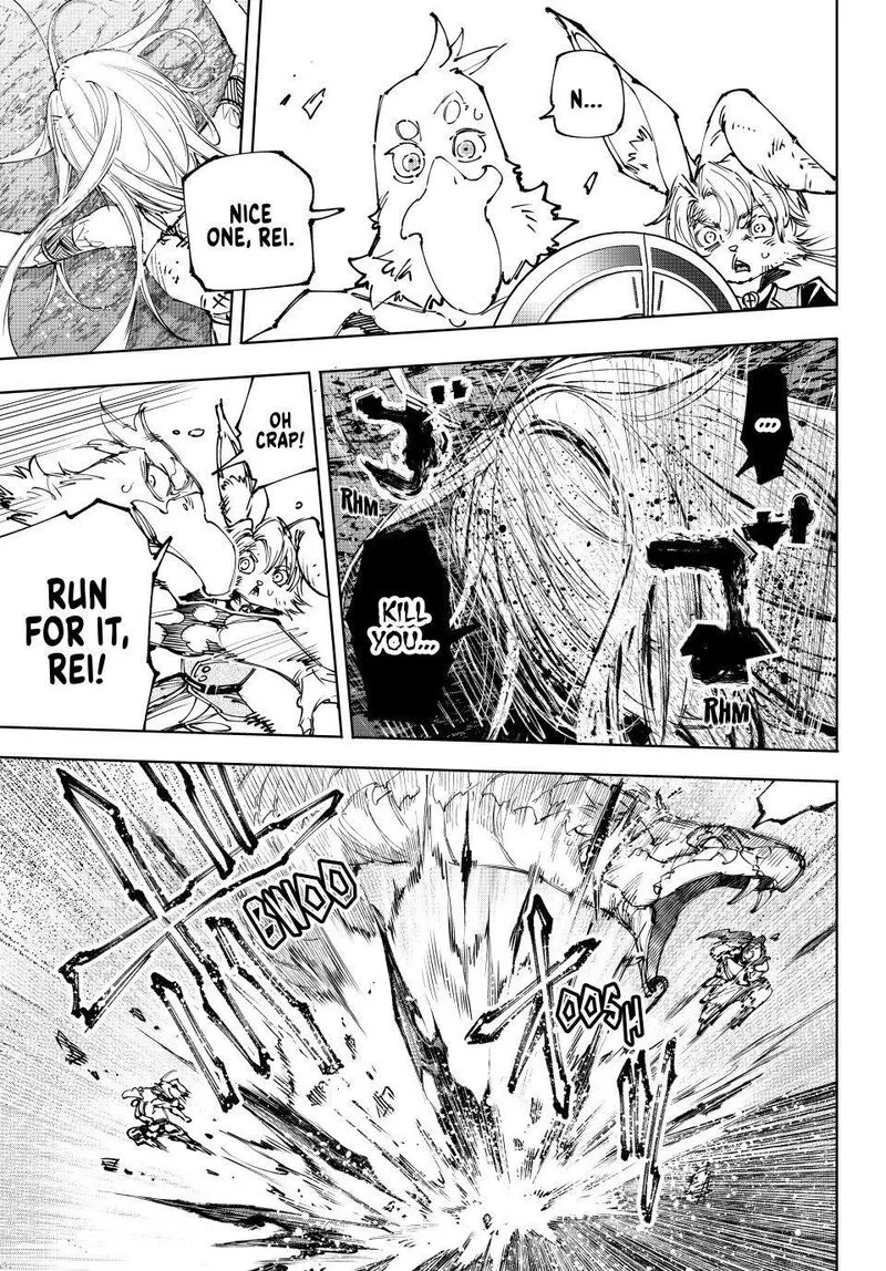Shangri-La Frontier Chapter 249 – Page 5