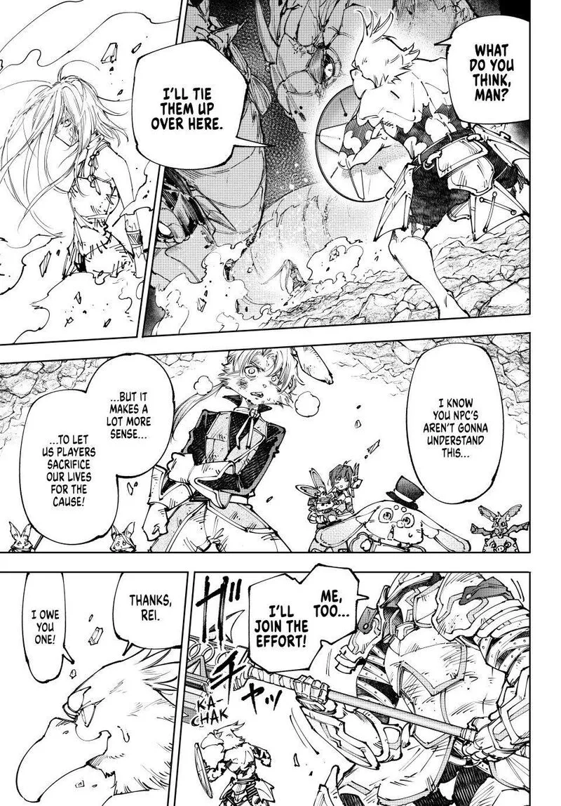Shangri-La Frontier Chapter 249 – Page 7