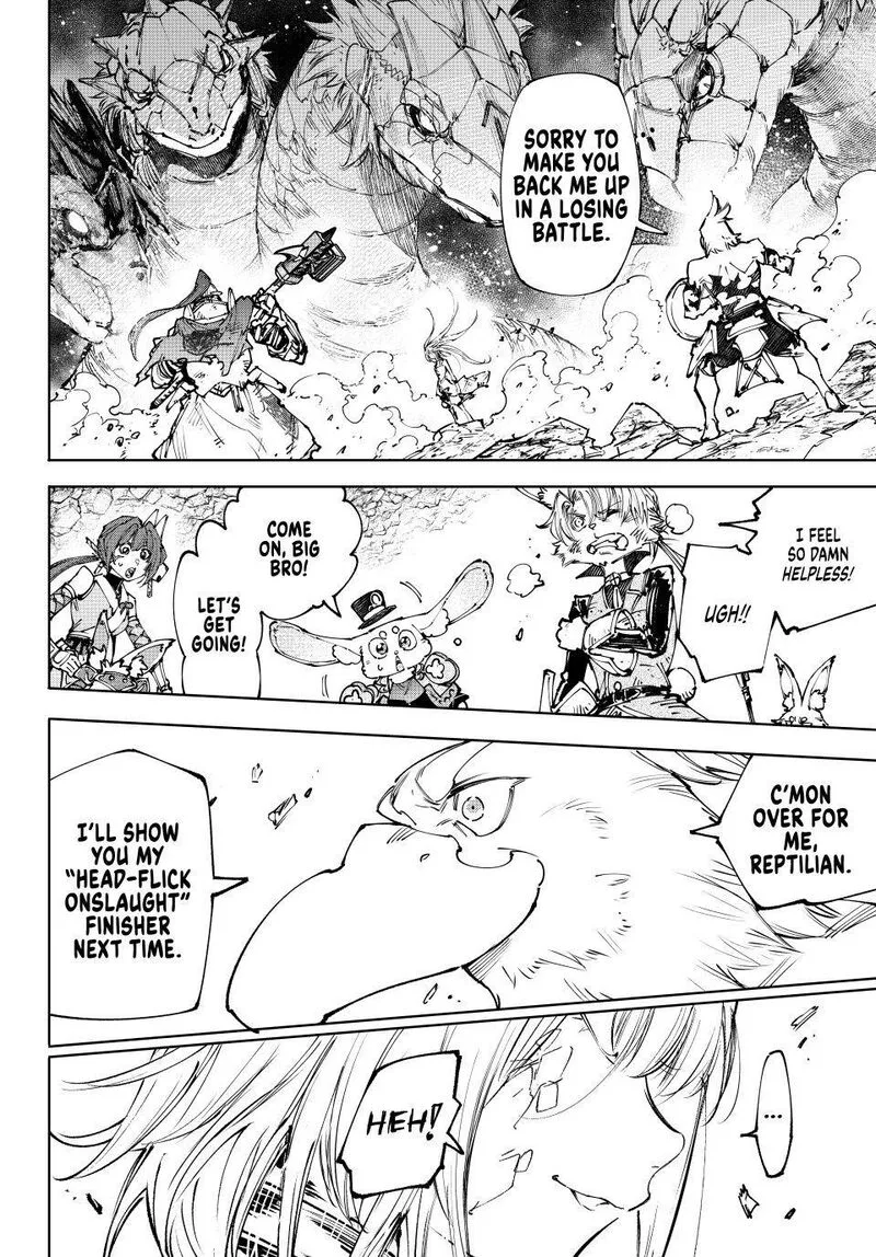 Shangri-La Frontier Chapter 249 – Page 8