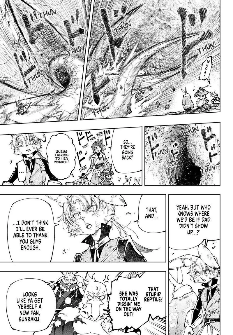 Shangri-La Frontier Chapter 249 – Page 17