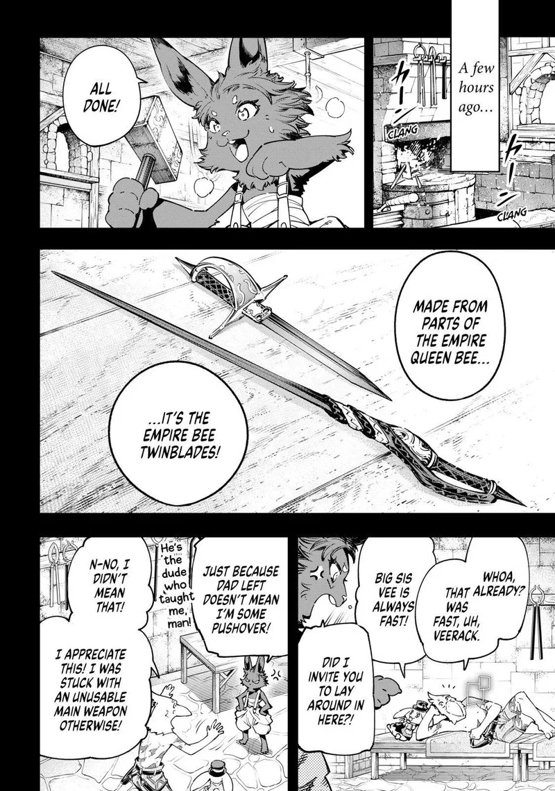 Shangri-La Frontier Chapter 25 – Page 2