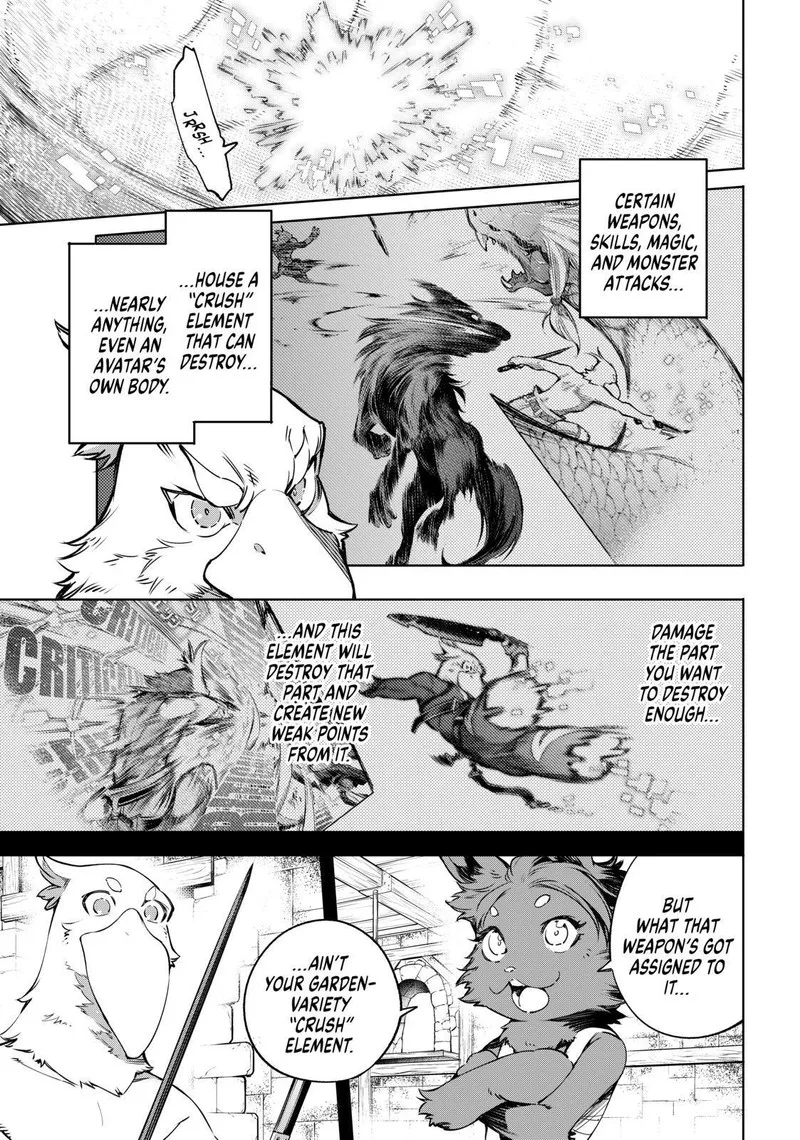 Shangri-La Frontier Chapter 25 – Page 5