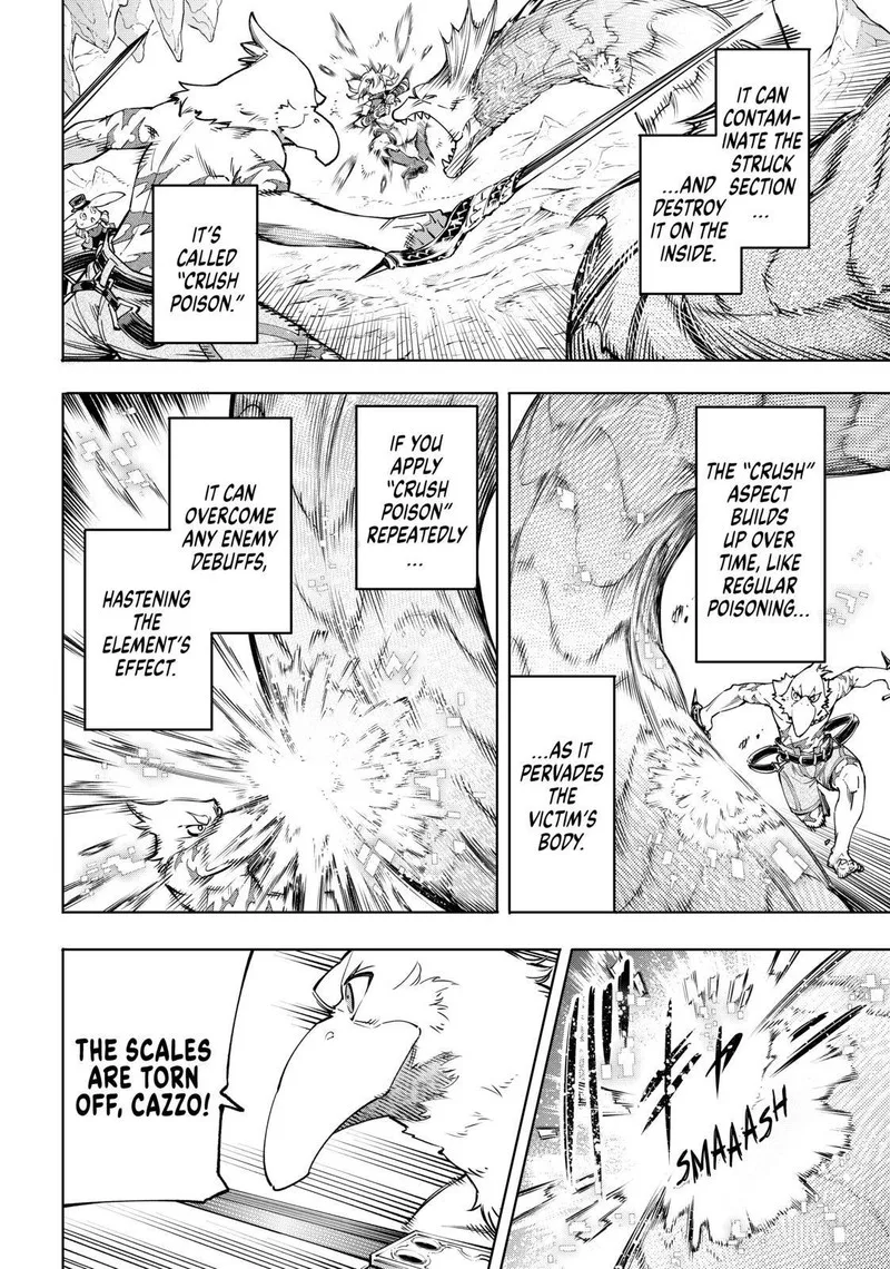 Shangri-La Frontier Chapter 25 – Page 6