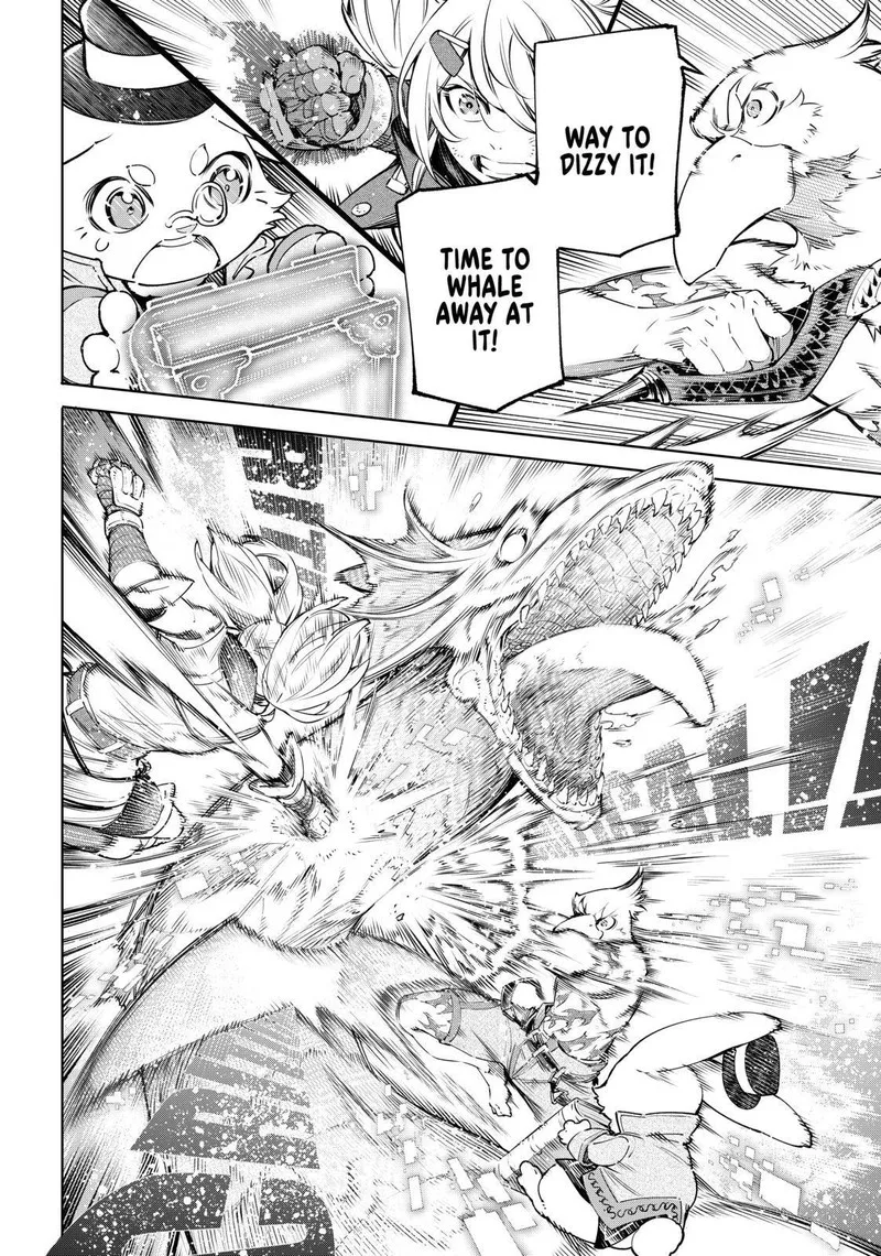Shangri-La Frontier Chapter 25 – Page 10