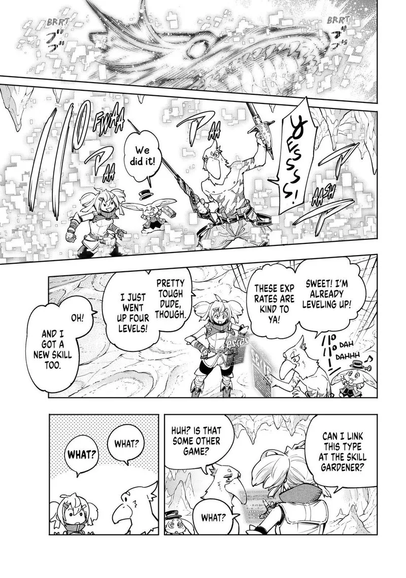 Shangri-La Frontier Chapter 25 – Page 11