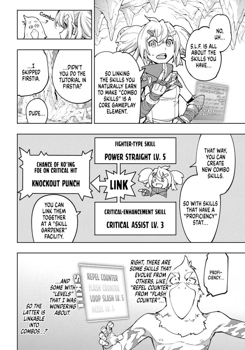 Shangri-La Frontier Chapter 25 – Page 12
