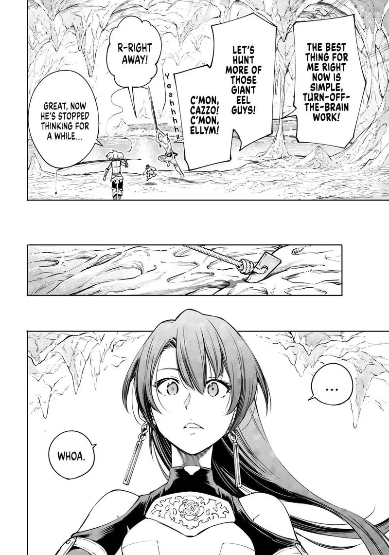 Shangri-La Frontier Chapter 25 – Page 14
