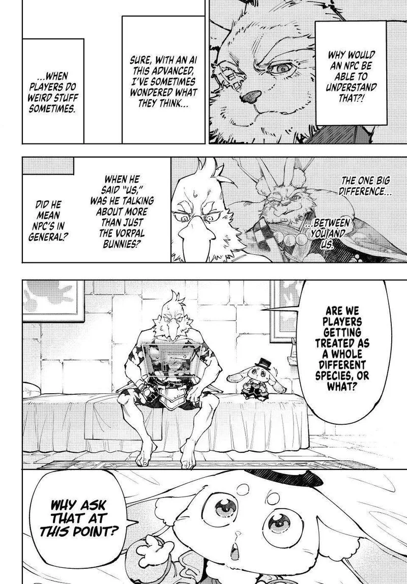 Shangri-La Frontier Chapter 250 – Page 4