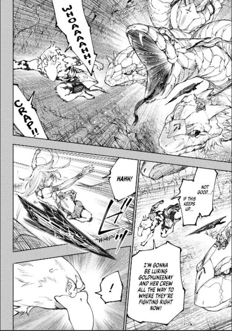 Shangri-La Frontier Chapter 251 – Page 2