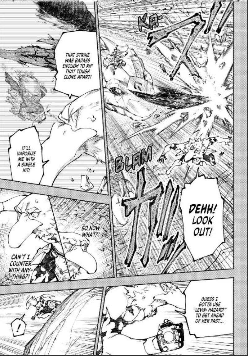 Shangri-La Frontier Chapter 251 – Page 3