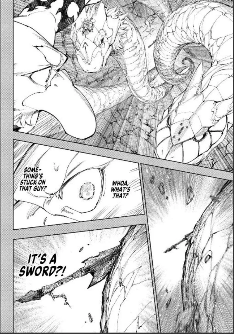 Shangri-La Frontier Chapter 251 – Page 4