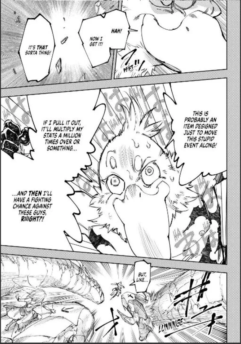 Shangri-La Frontier Chapter 251 – Page 5