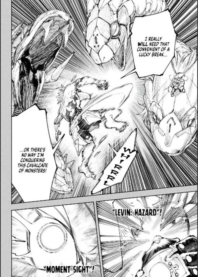 Shangri-La Frontier Chapter 251 – Page 6