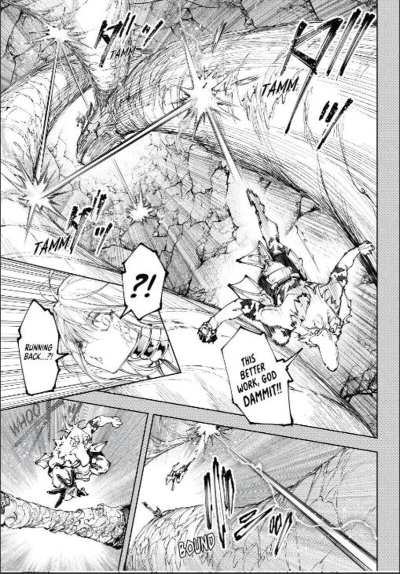 Shangri-La Frontier Chapter 251 – Page 7