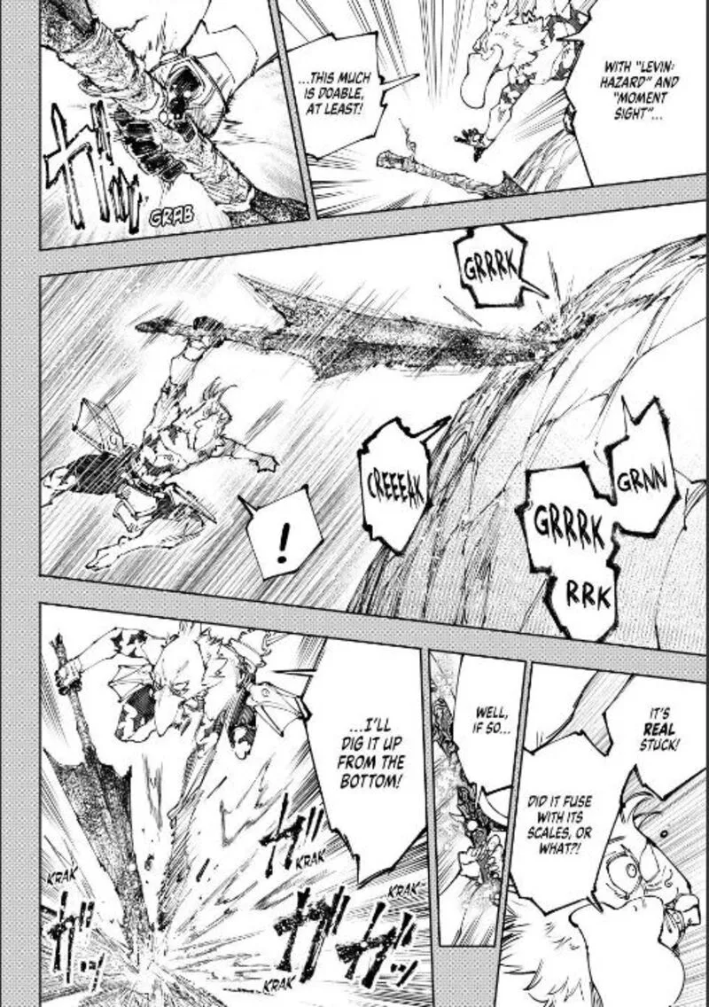Shangri-La Frontier Chapter 251 – Page 8