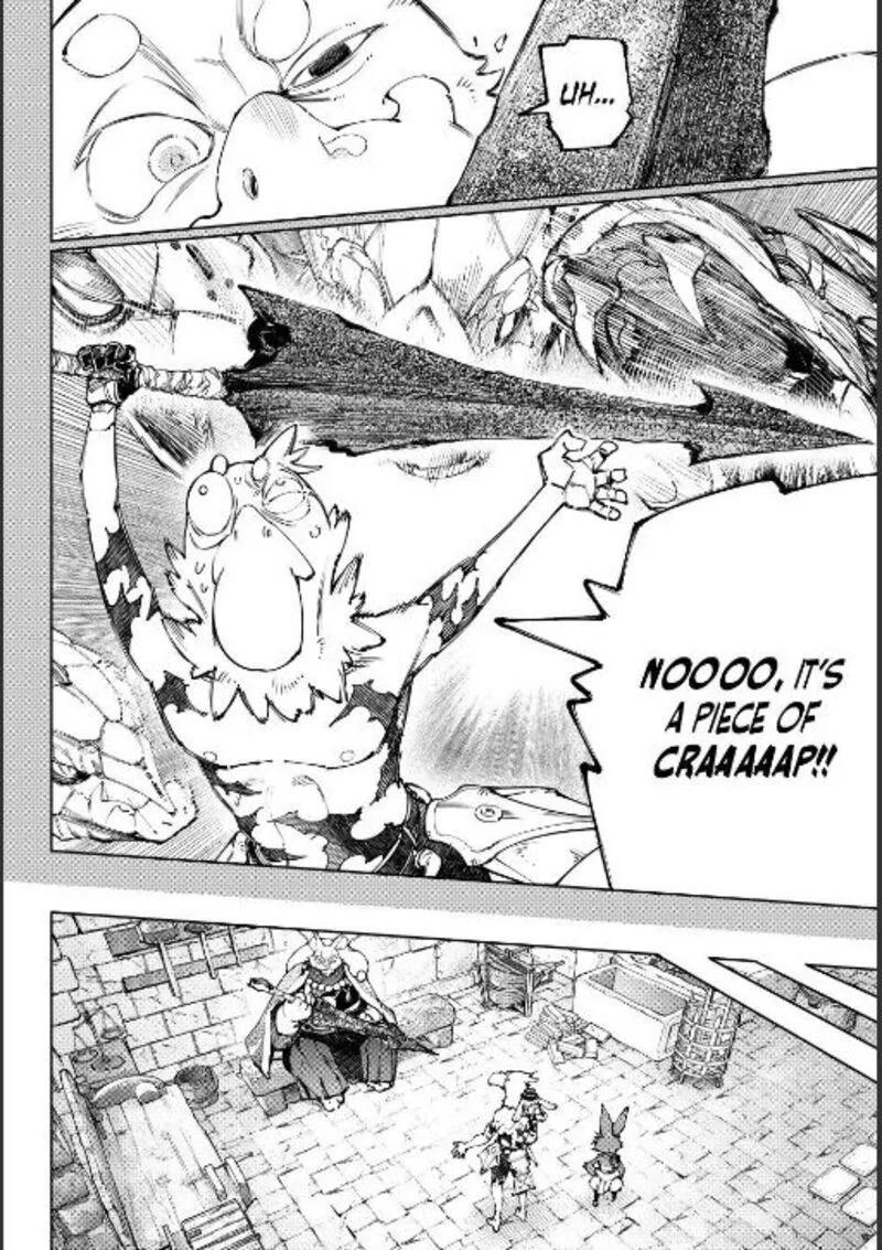 Shangri-La Frontier Chapter 251 – Page 10