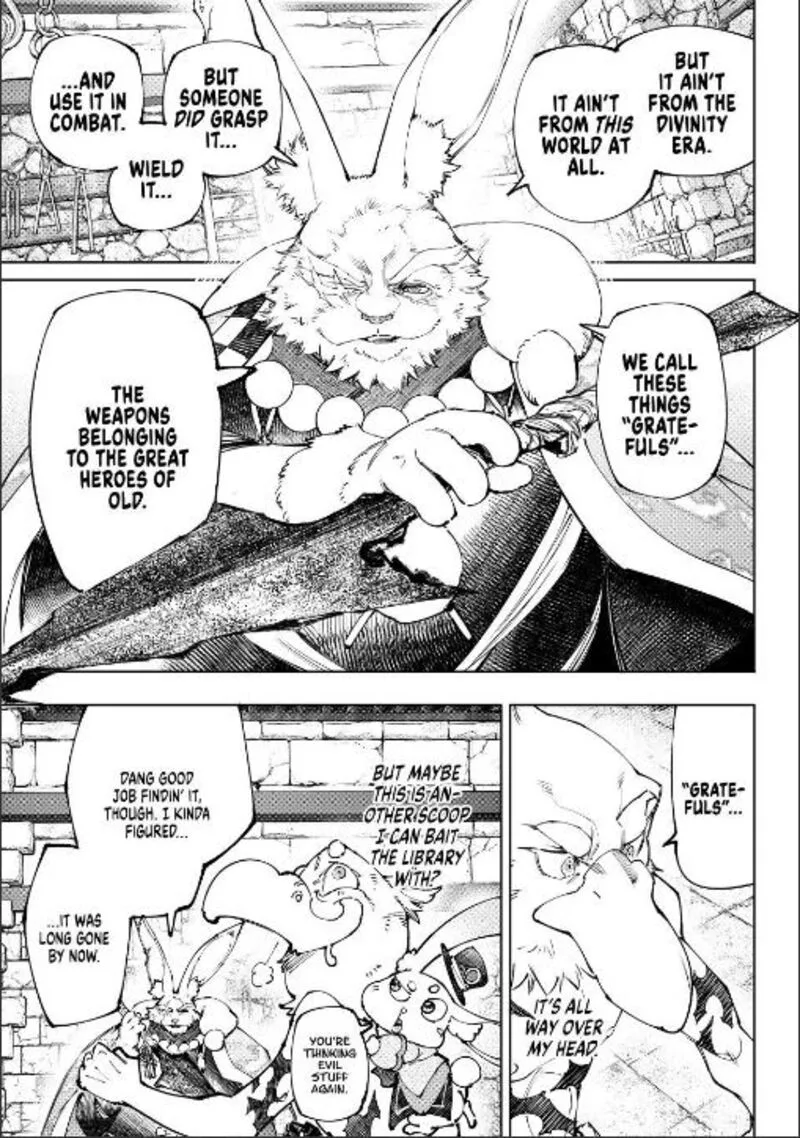 Shangri-La Frontier Chapter 251 – Page 13