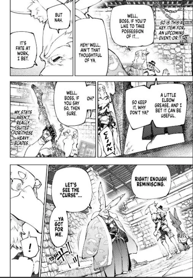 Shangri-La Frontier Chapter 251 – Page 14