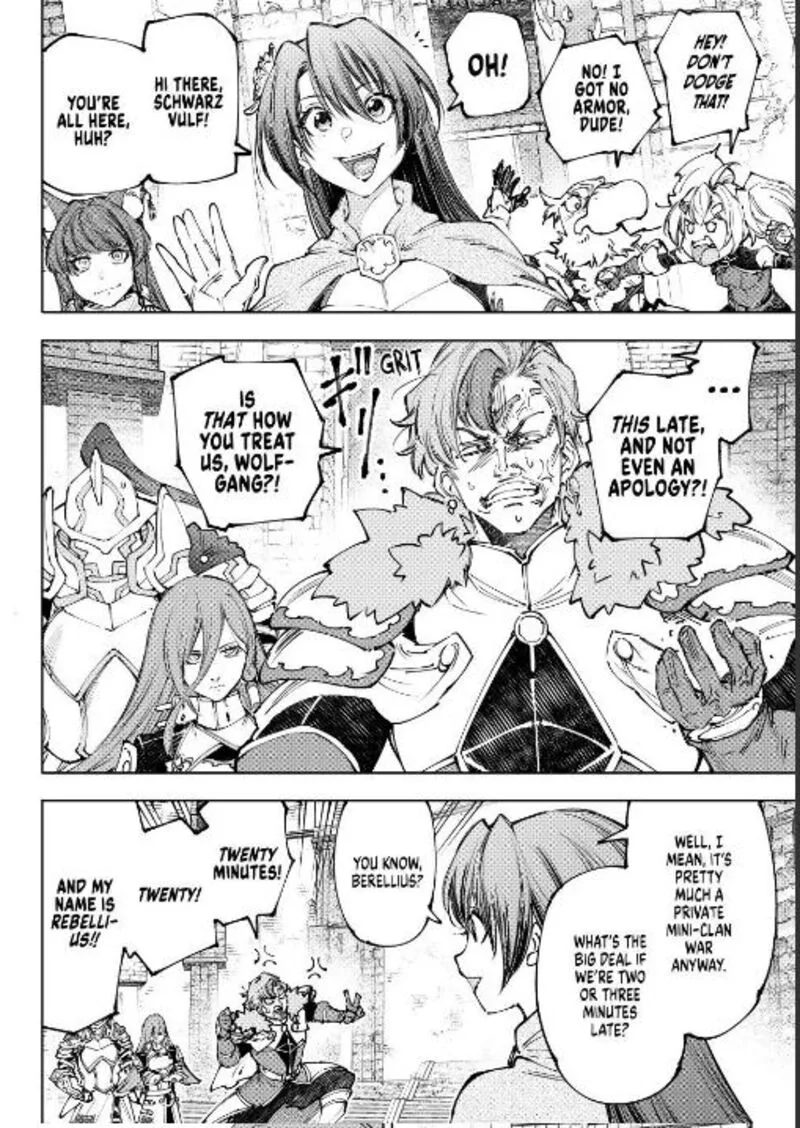 Shangri-La Frontier Chapter 252 – Page 4