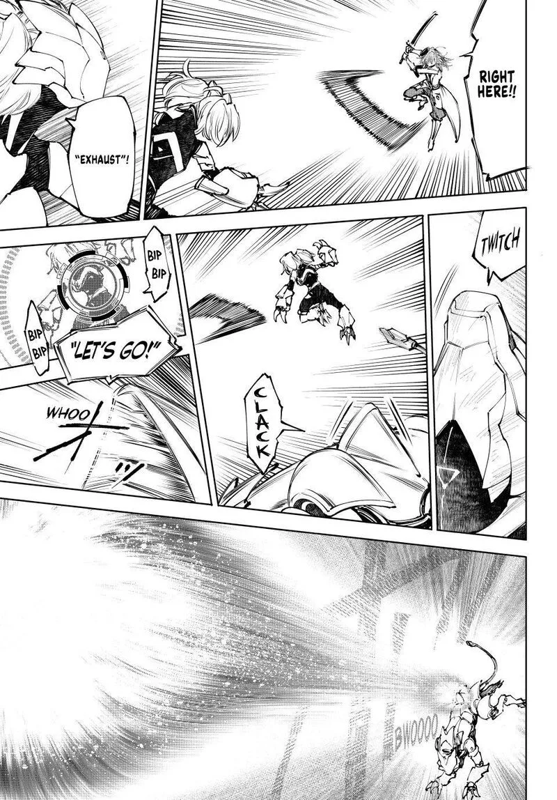 Shangri-La Frontier Chapter 254 – Page 15