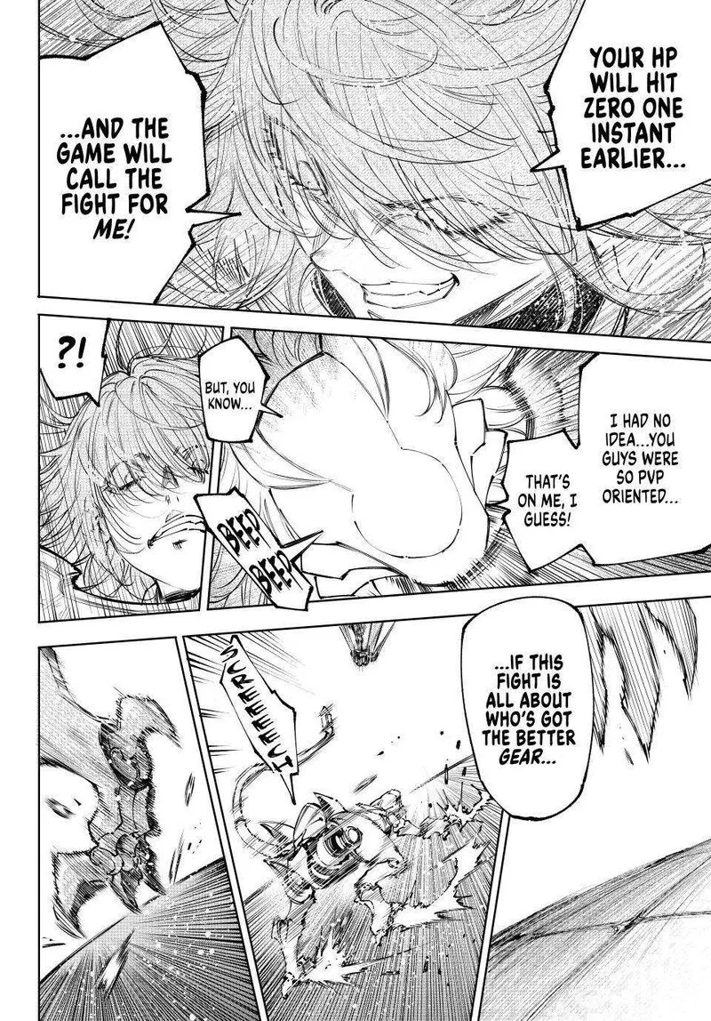 Shangri-La Frontier Chapter 255 – Page 4