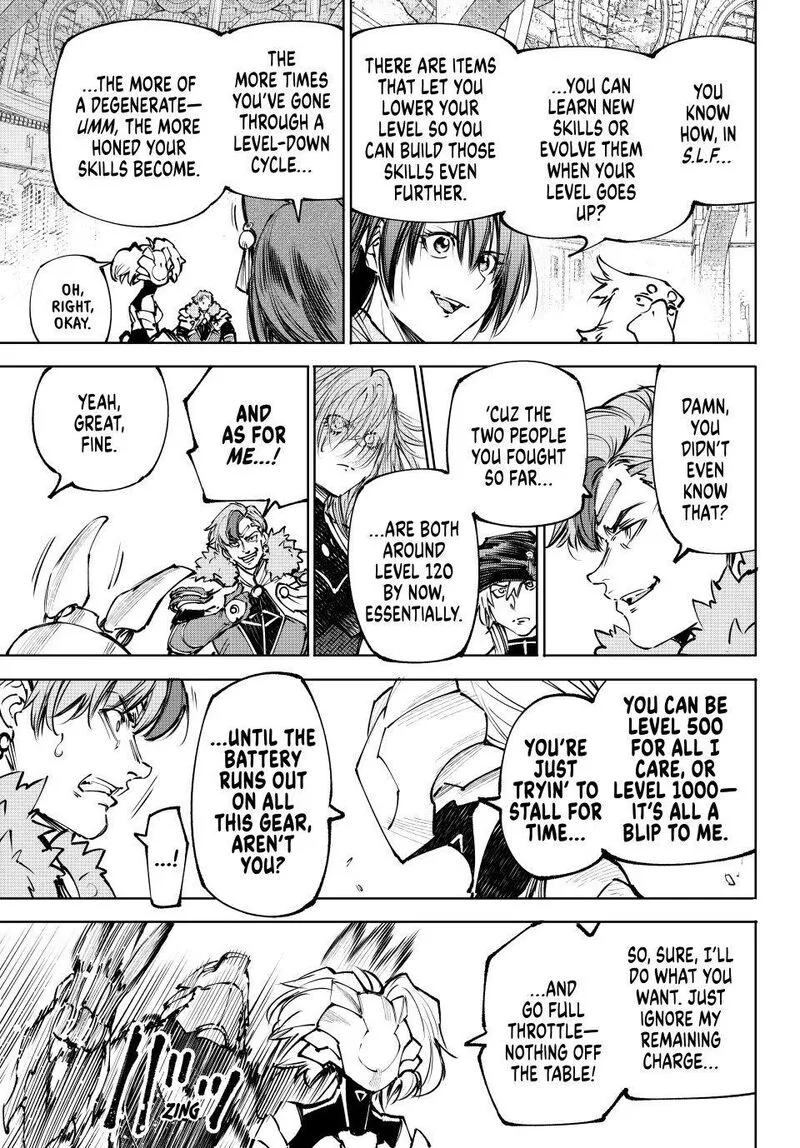 Shangri-La Frontier Chapter 256 – Page 3