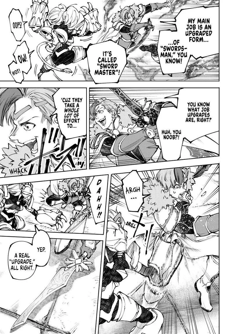 Shangri-La Frontier Chapter 256 – Page 11