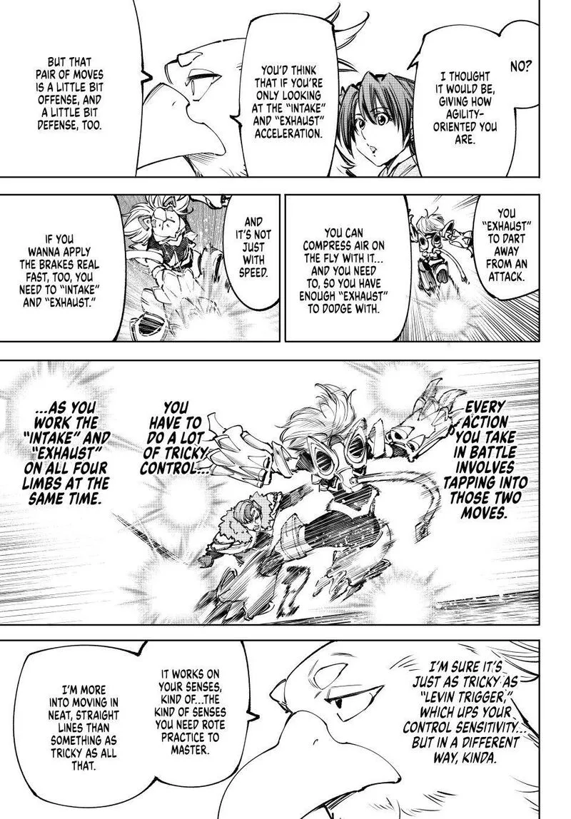 Shangri-La Frontier Chapter 256 – Page 13