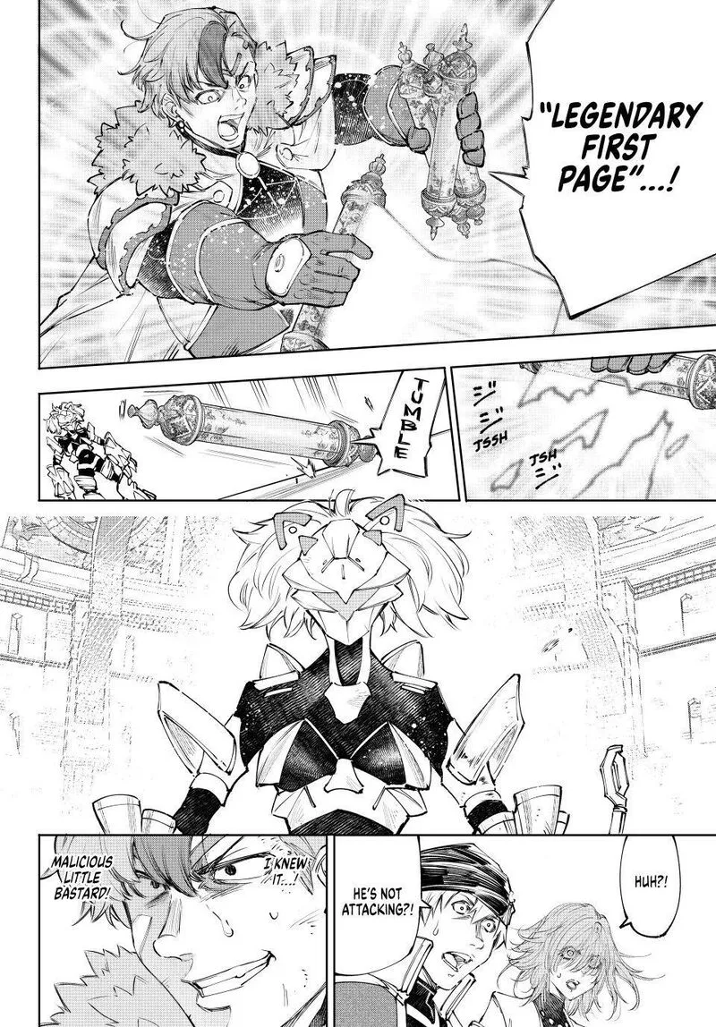 Shangri-La Frontier Chapter 257 – Page 2