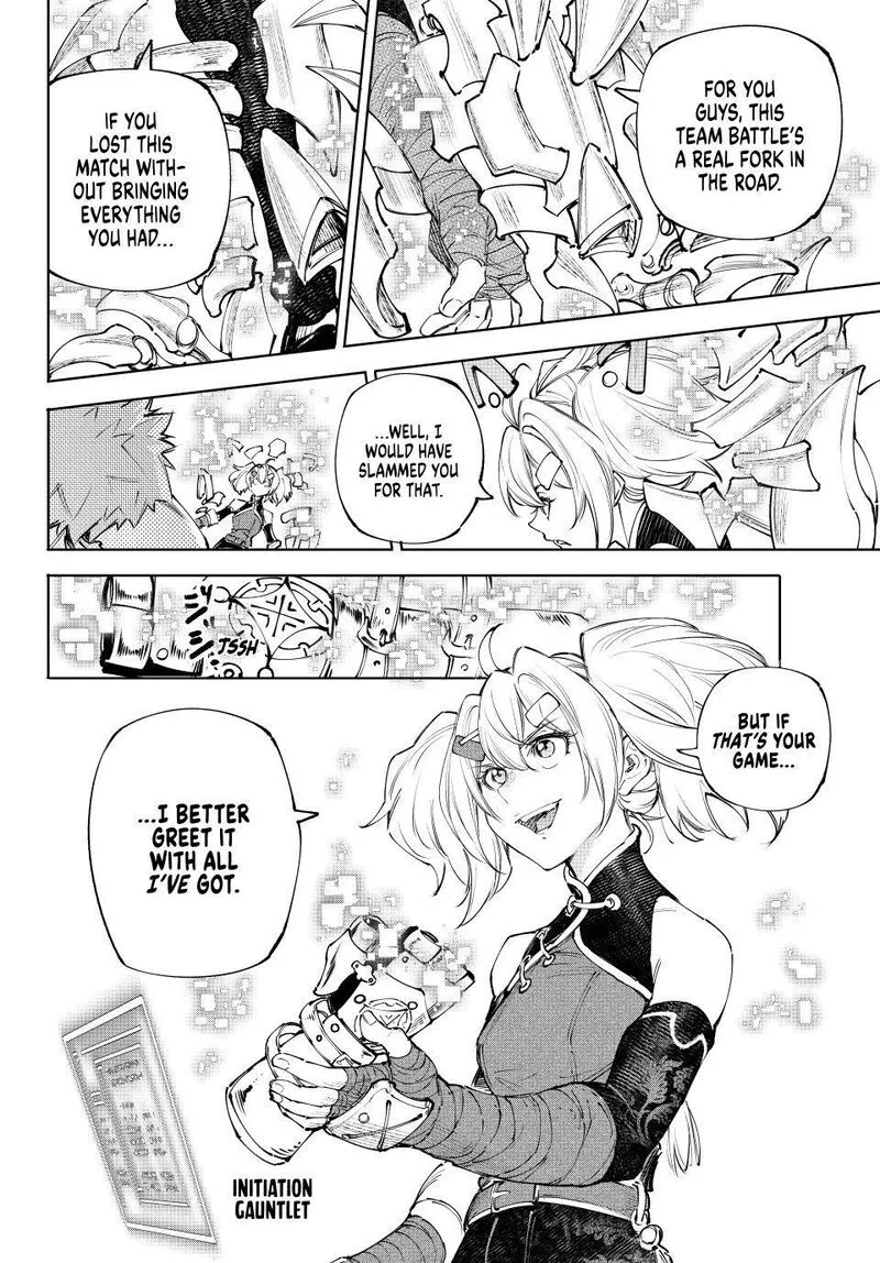 Shangri-La Frontier Chapter 257 – Page 4