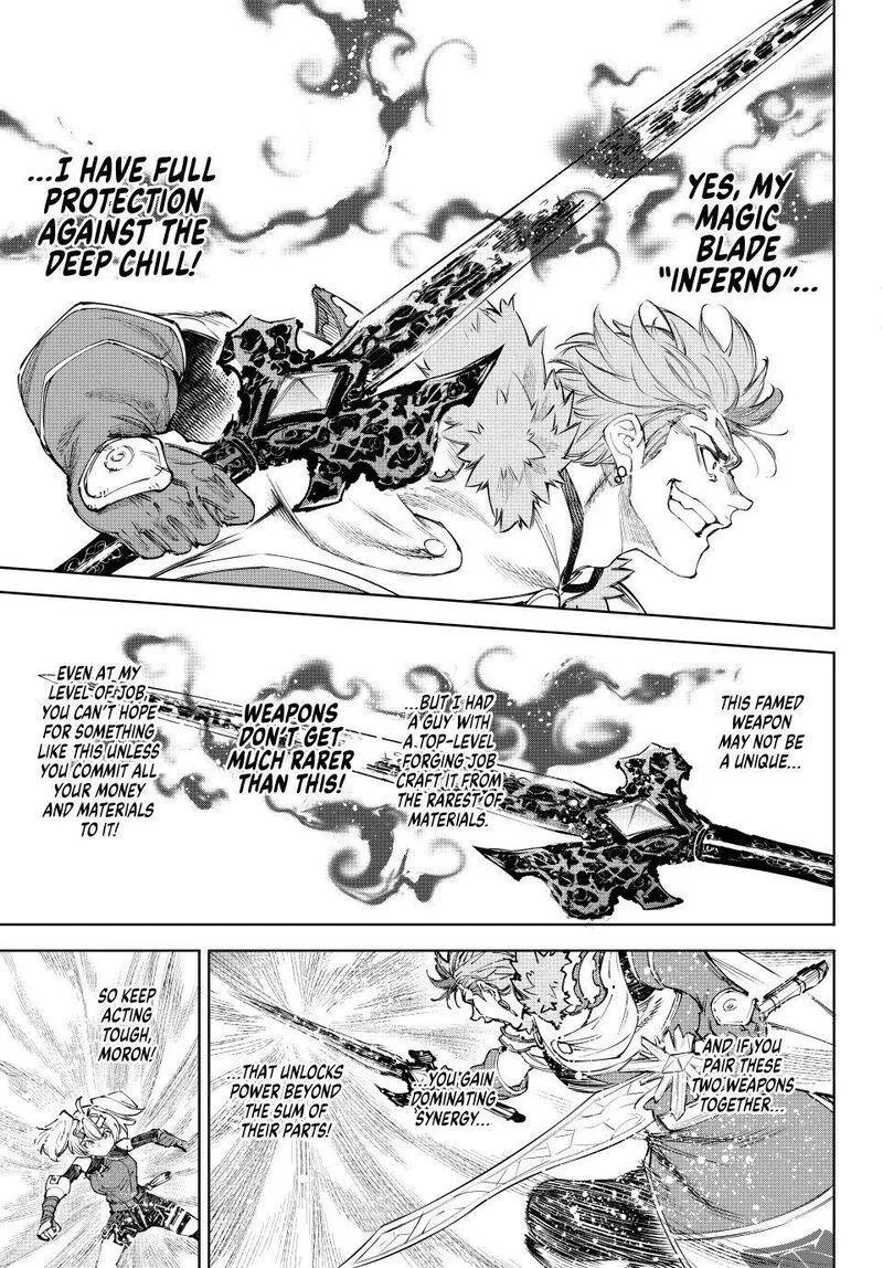 Shangri-La Frontier Chapter 257 – Page 11