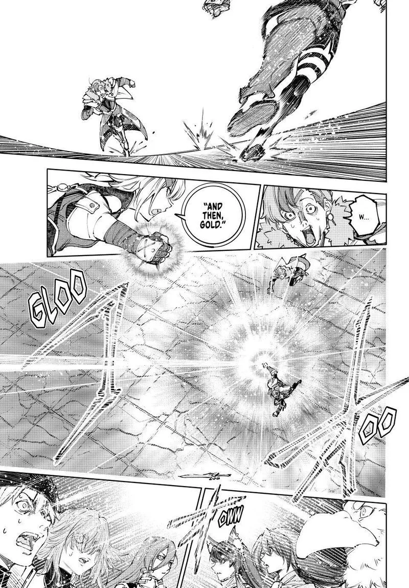 Shangri-La Frontier Chapter 258 – Page 9