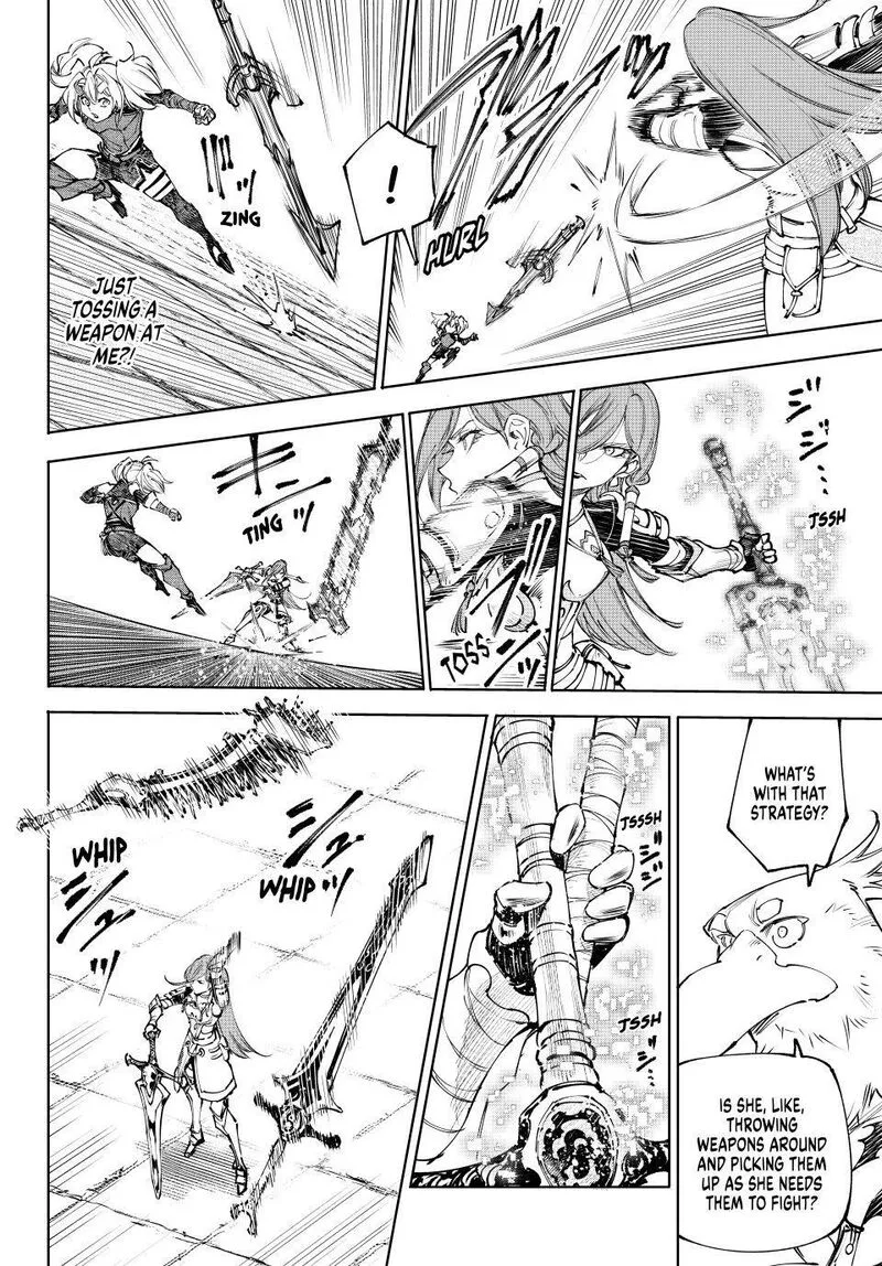 Shangri-La Frontier Chapter 259 – Page 4