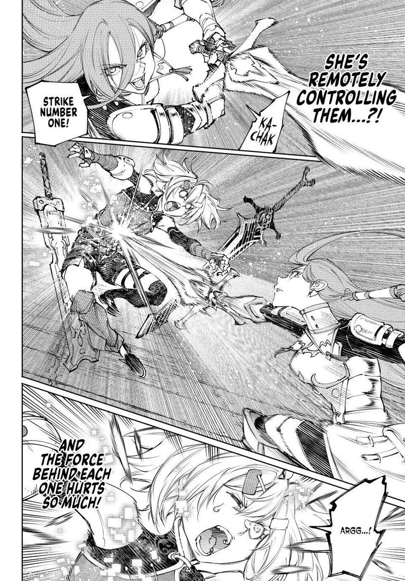 Shangri-La Frontier Chapter 259 – Page 8