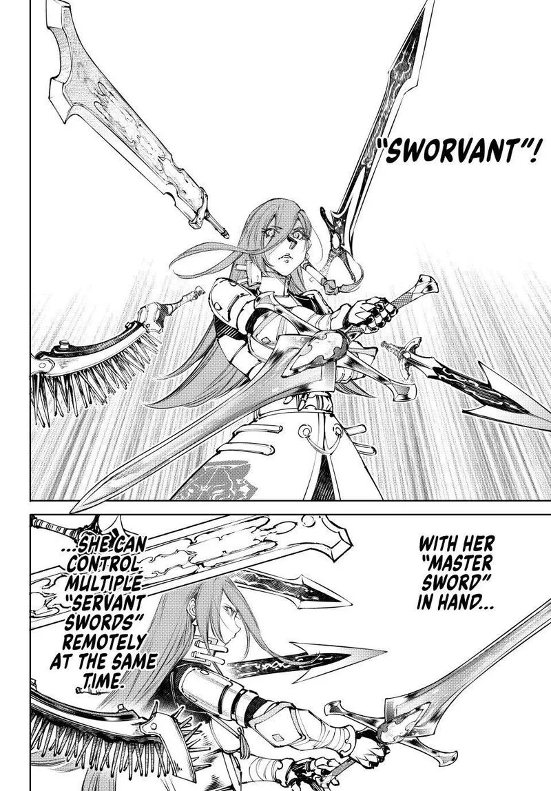 Shangri-La Frontier Chapter 259 – Page 10