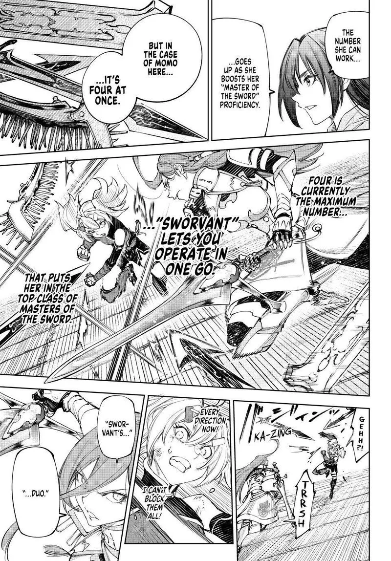 Shangri-La Frontier Chapter 259 – Page 11