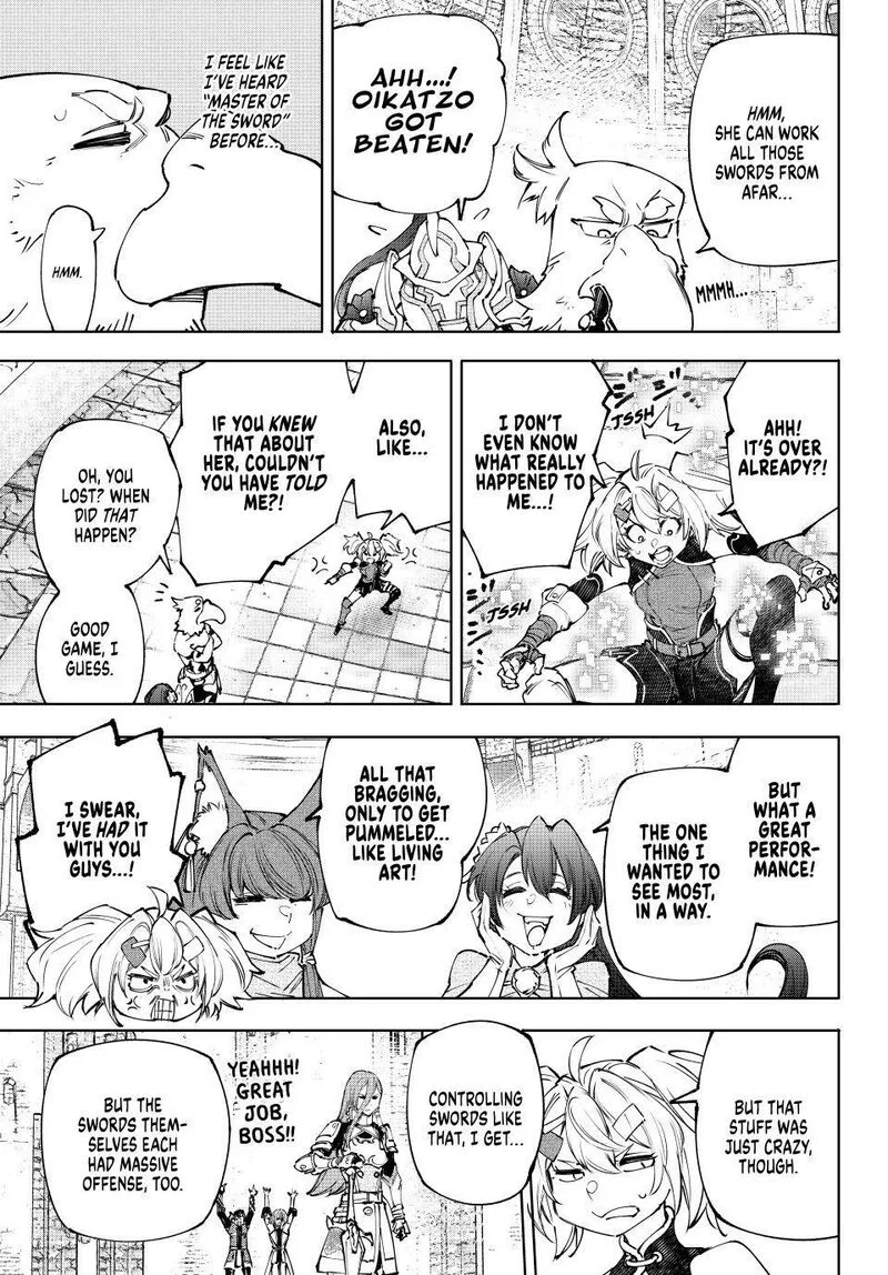 Shangri-La Frontier Chapter 259 – Page 13
