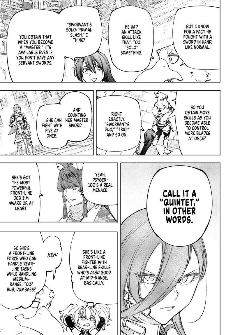 Shangri-La Frontier Chapter 259 – Page 15