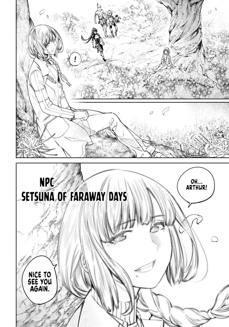 Shangri-La Frontier Chapter 26 – Page 4